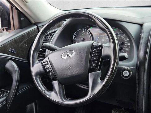 Used 2020 INFINITI QX80 Luxe w/ Proassist Package image 11