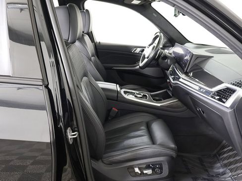 Used 2024 BMW X7 xDrive40i w/ Executive Package AWD/4WD image 39