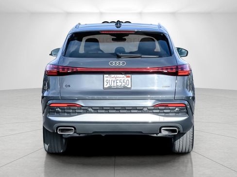 Certified 2025 Audi Q5 Premium Plus w/ Premium Plus image 4