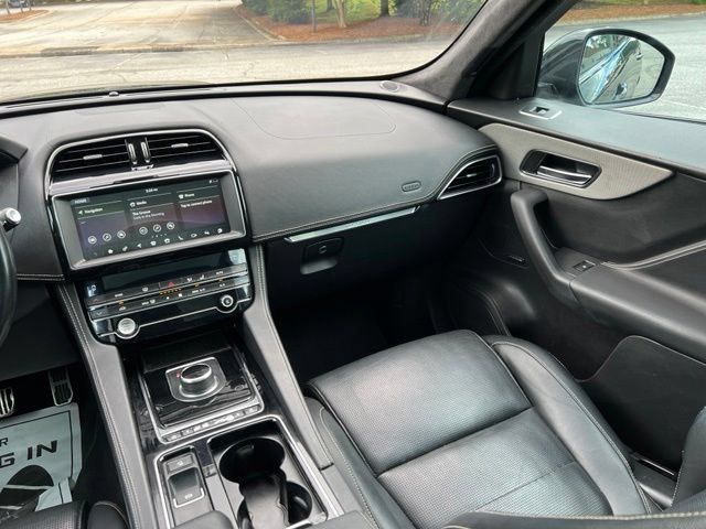 Used 2020 Jaguar F-PACE S AWD/4WD image 27