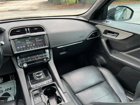 Used 2020 Jaguar F-PACE S AWD/4WD image 27