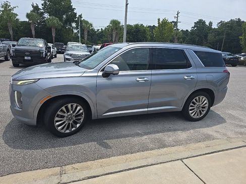 Used 2020 Hyundai Palisade Limited FWD image 4