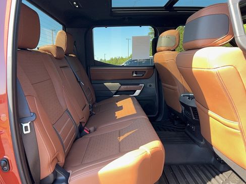 Used 2025 Toyota Tundra 1794 Edition w/ TRD Off-Road Package image 27