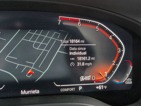 Certified 2024 BMW X3 sDrive30i w/ Convenience Package image 22