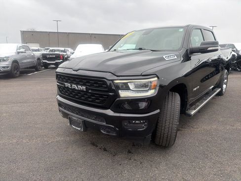 Used 2022 RAM 1500 Big Horn image 3