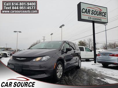 Used 2021 Chrysler Voyager L