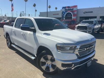 Certified 2023 RAM 1500 Laramie