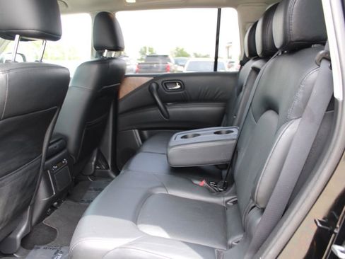 Used 2023 Nissan Armada SL image 26