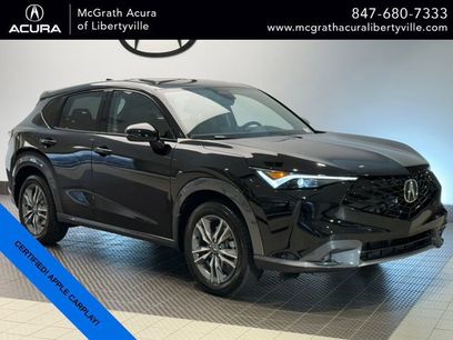 Certified 2026 Acura ADX AWD