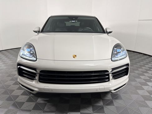 Certified 2021 Porsche Cayenne Coupe AWD/4WD image 6