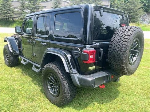 Certified 2024 Jeep Wrangler Unlimited Rubicon image 6