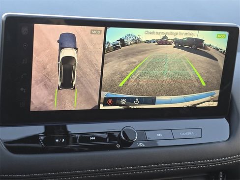 New 2026 Nissan Rogue Platinum image 16