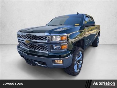 Used 2015 Chevrolet Silverado 1500 LT w/ All Star Edition