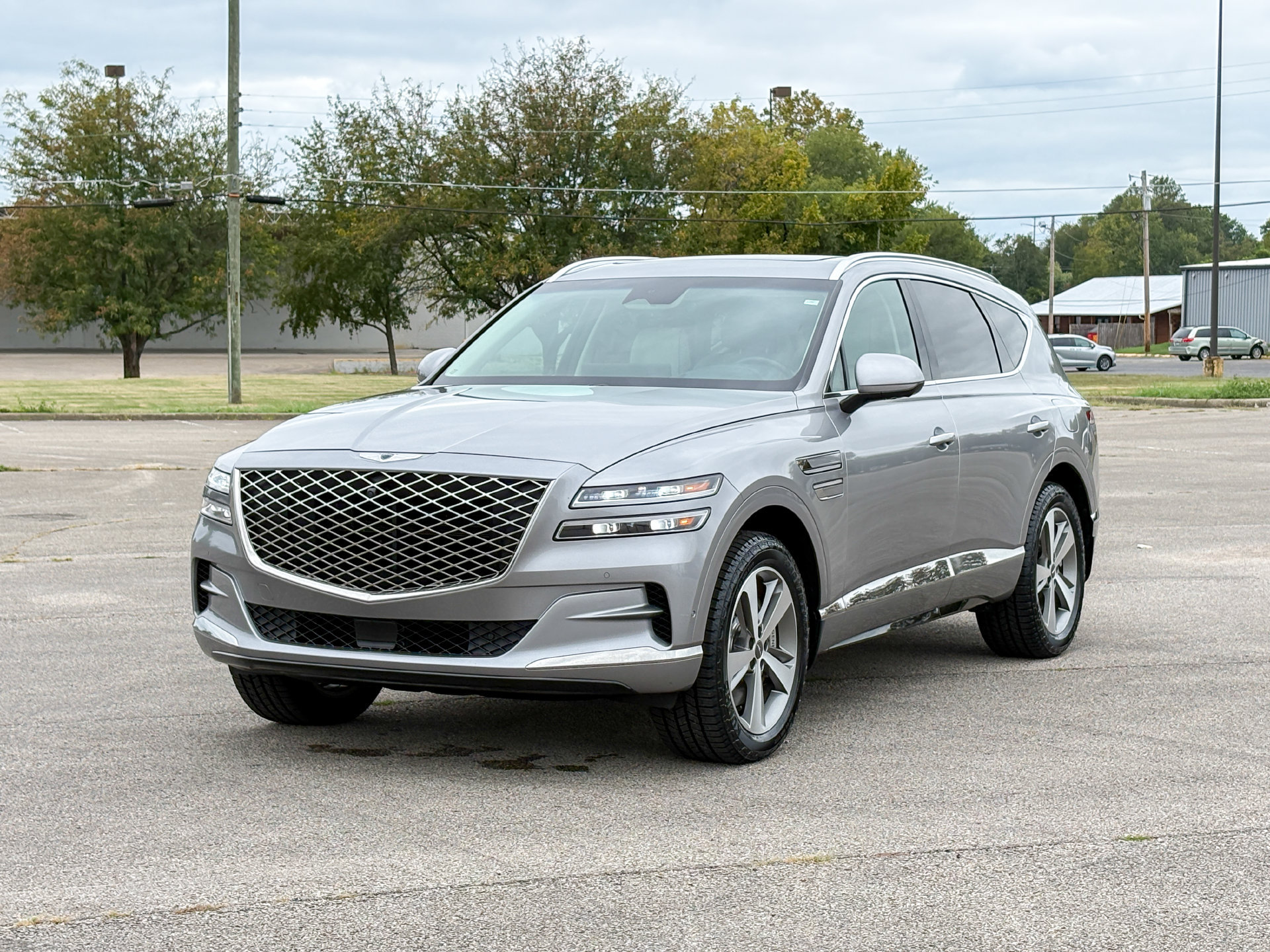 Used 2024 Genesis GV80 3.5T Advanced w/ Advanced Package AWD/4WD image 5