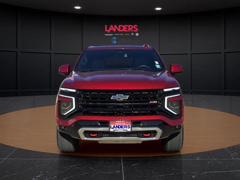 Used 2025 Chevrolet Tahoe Z71 w/ Z71 Off-Road Package image 6