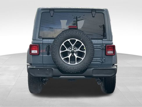 New 2026 Jeep Wrangler Sport S image 21