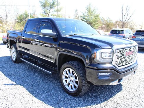 Used 2016 GMC Sierra 1500 Denali AWD/4WD image 4