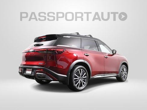 Used 2023 INFINITI QX60 Autograph w/ Cargo Package AWD/4WD image 6