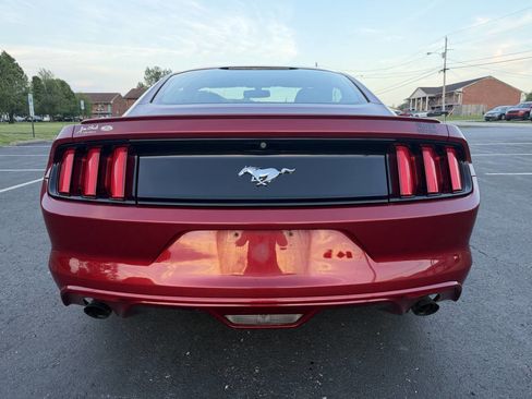 Used 2017 Ford Mustang Coupe image 6