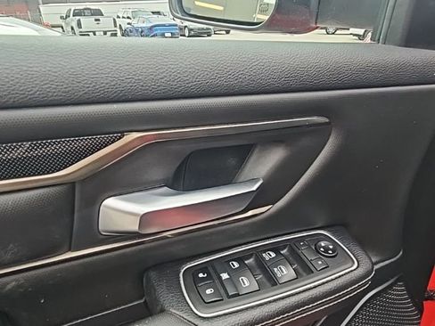 Used 2021 RAM 1500 Rebel image 9