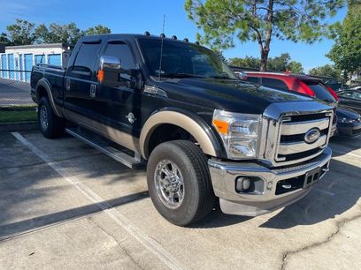 Used 2011 Ford F250 Lariat w/ Lariat Interior Pkg