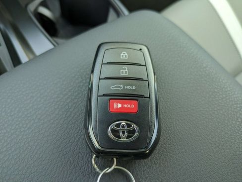 New 2026 Toyota Camry SE FWD image 29