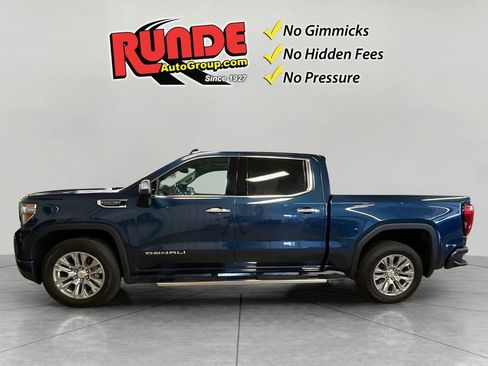 Used 2021 GMC Sierra 1500 Denali AWD/4WD image 3