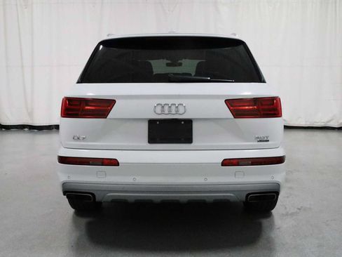 Used 2018 Audi Q7 3.0T Premium Plus AWD/4WD image 7