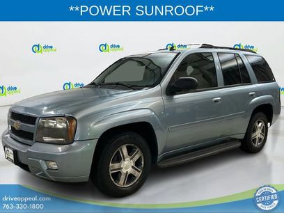 Used 2006 Chevrolet TrailBlazer LT w/ Spring Edition Package