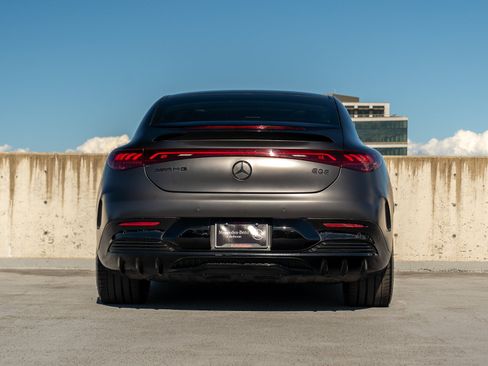 Certified 2023 Mercedes-Benz EQE AMG 4MATIC Sedan image 5