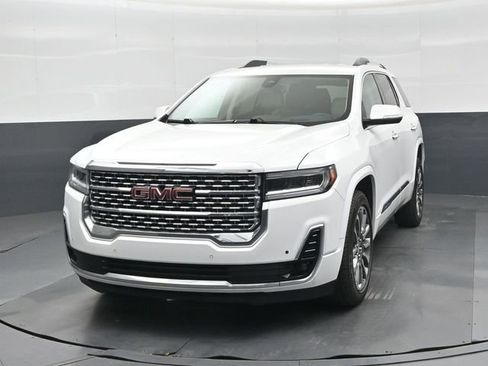 Used 2023 GMC Acadia Denali AWD/4WD image 8
