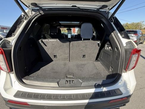Used 2022 Ford Explorer ST w/ Equipment Group 401A image 21