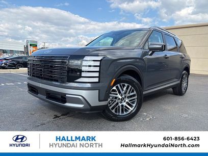 New 2026 Hyundai Palisade SEL