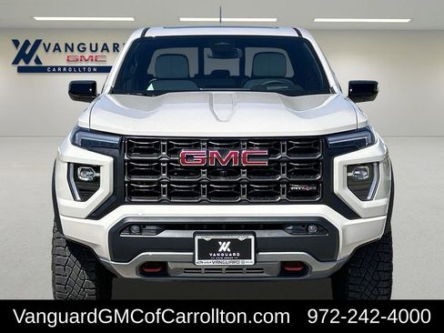 New 2026 GMC Canyon AT4X image 7