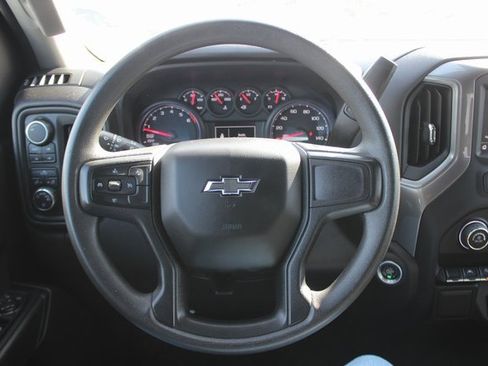 Used 2023 Chevrolet Silverado 1500 Custom Trail Boss image 12