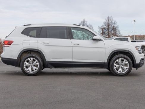 Used 2018 Volkswagen Atlas SE image 5