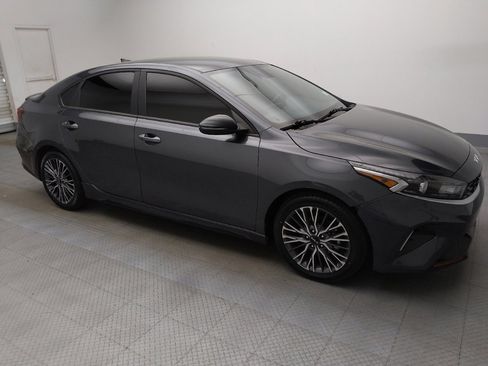 Used 2024 Kia Forte GT-Line FWD image 11