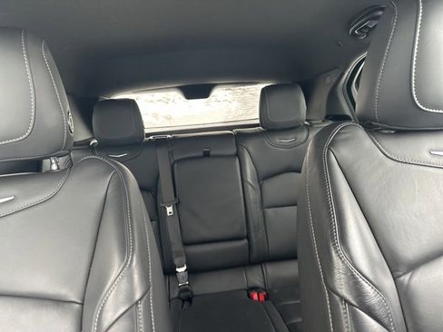 Used 2020 Cadillac XT4 Premium Luxury w/ Cold Weather Package image 36