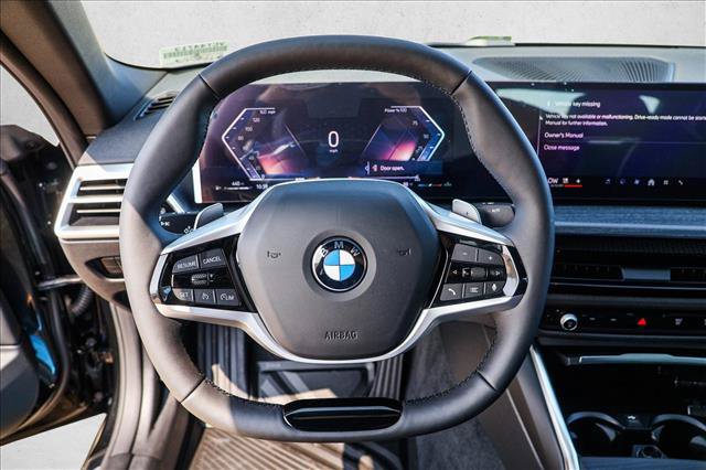New 2027 BMW 430i Convertible w/ Convenience Package RWD image 12