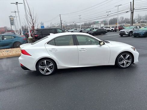 Used 2017 Lexus IS 300 AWD w/ Premium Package image 5