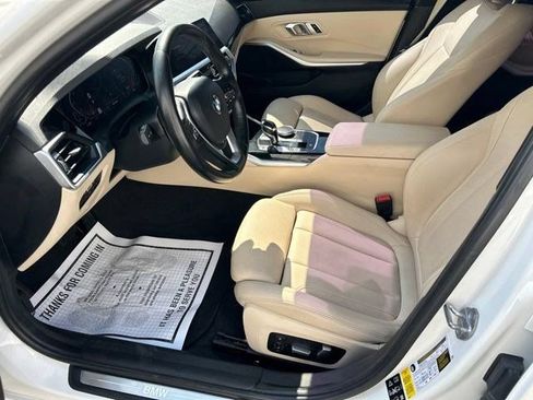 Used 2019 BMW 330i xDrive Sedan w/ Convenience Package AWD/4WD image 15