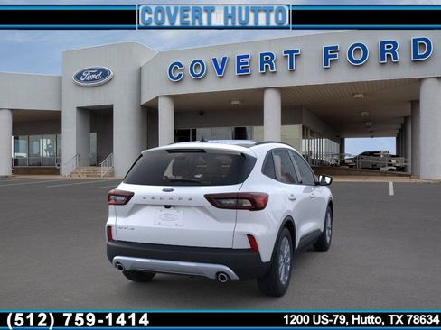 New 2026 Ford Escape Active w/ Tech Pack #1 image 8