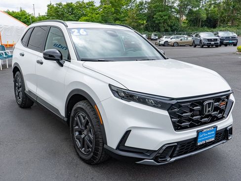 New 2026 Honda CR-V TrailSport image 4