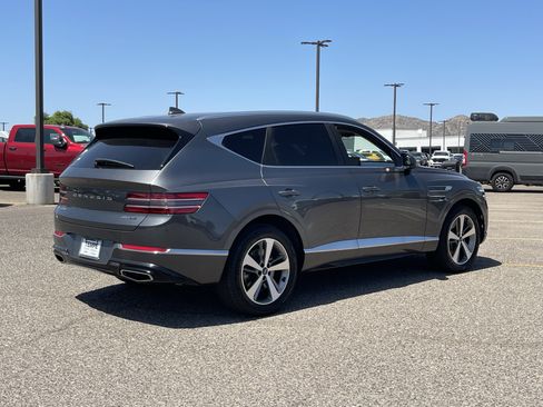 Used 2021 Genesis GV80 3.5T AWD/4WD image 5