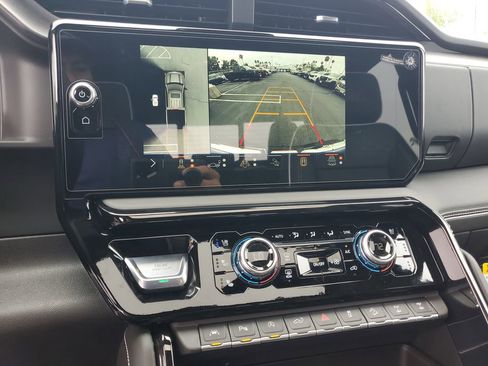 New 2026 GMC Sierra 1500 AT4X w/ AT4X AEV Edition AWD/4WD image 10