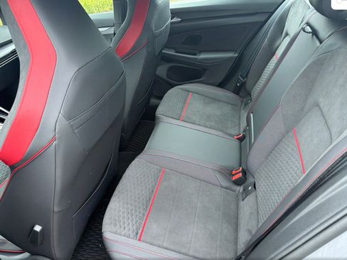 Used 2025 Volkswagen GTI SE FWD image 4