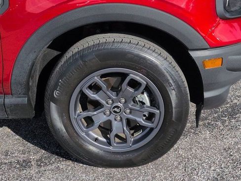 Used 2024 Ford Bronco Sport Big Bend AWD/4WD image 10