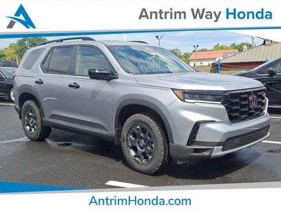 New 2025 Honda Pilot TrailSport