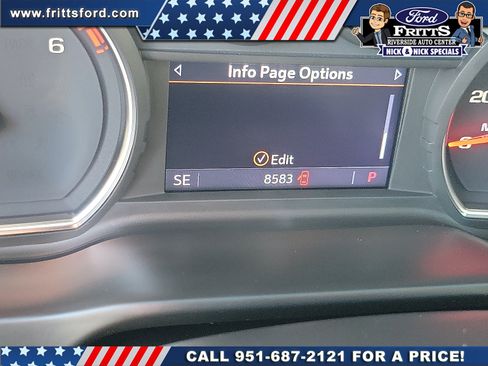 Used 2021 Chevrolet Silverado 1500 LT w/ Bed Protection Package RWD image 2