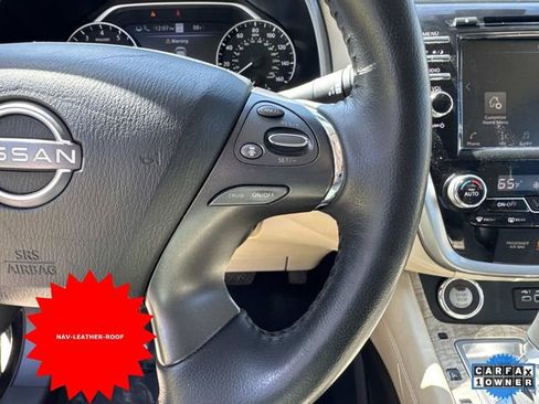 Used 2023 Nissan Murano SL w/ SL Moonroof Package image 16